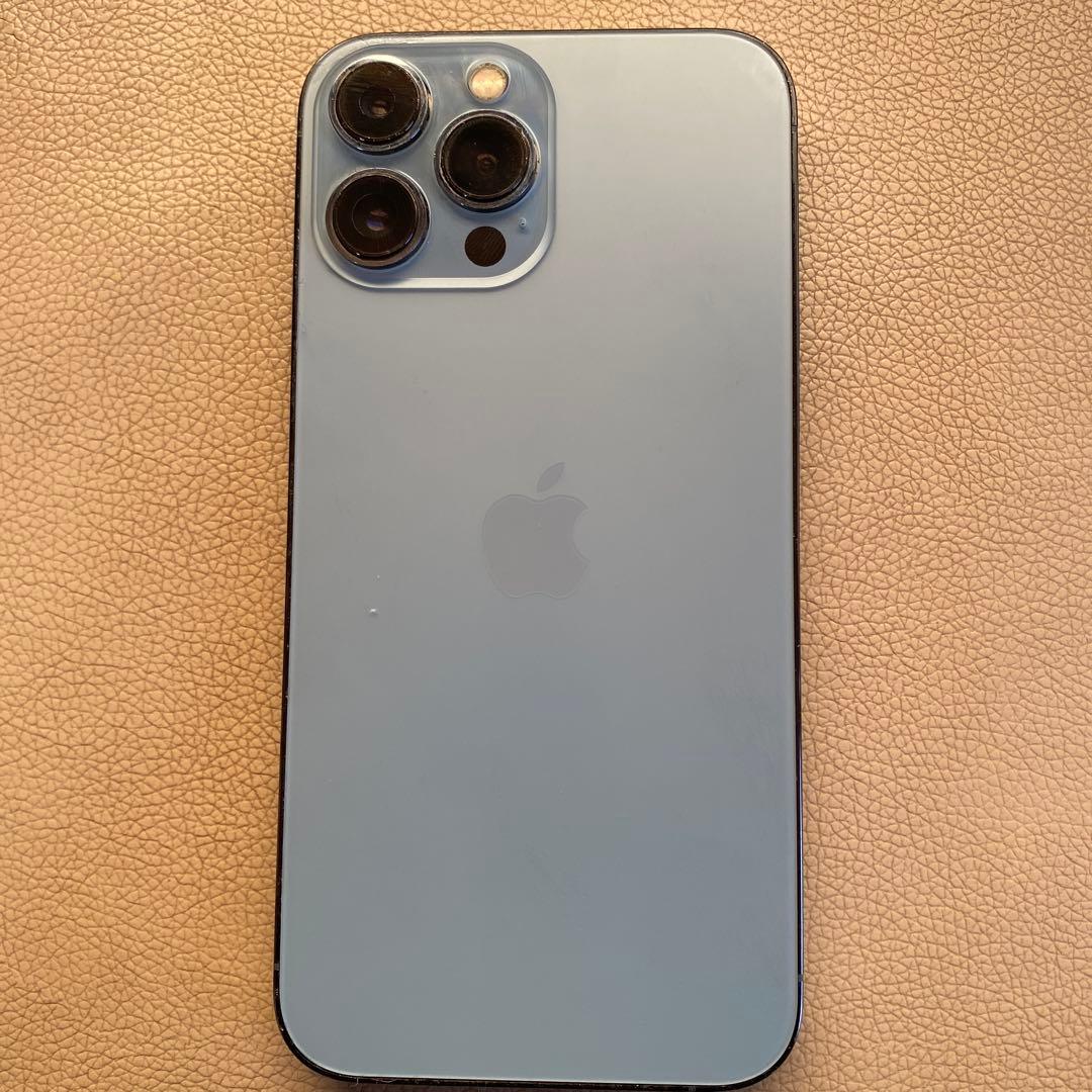 Y*3様 Apple iPhone 13 Pro Max 256GB リームーフ