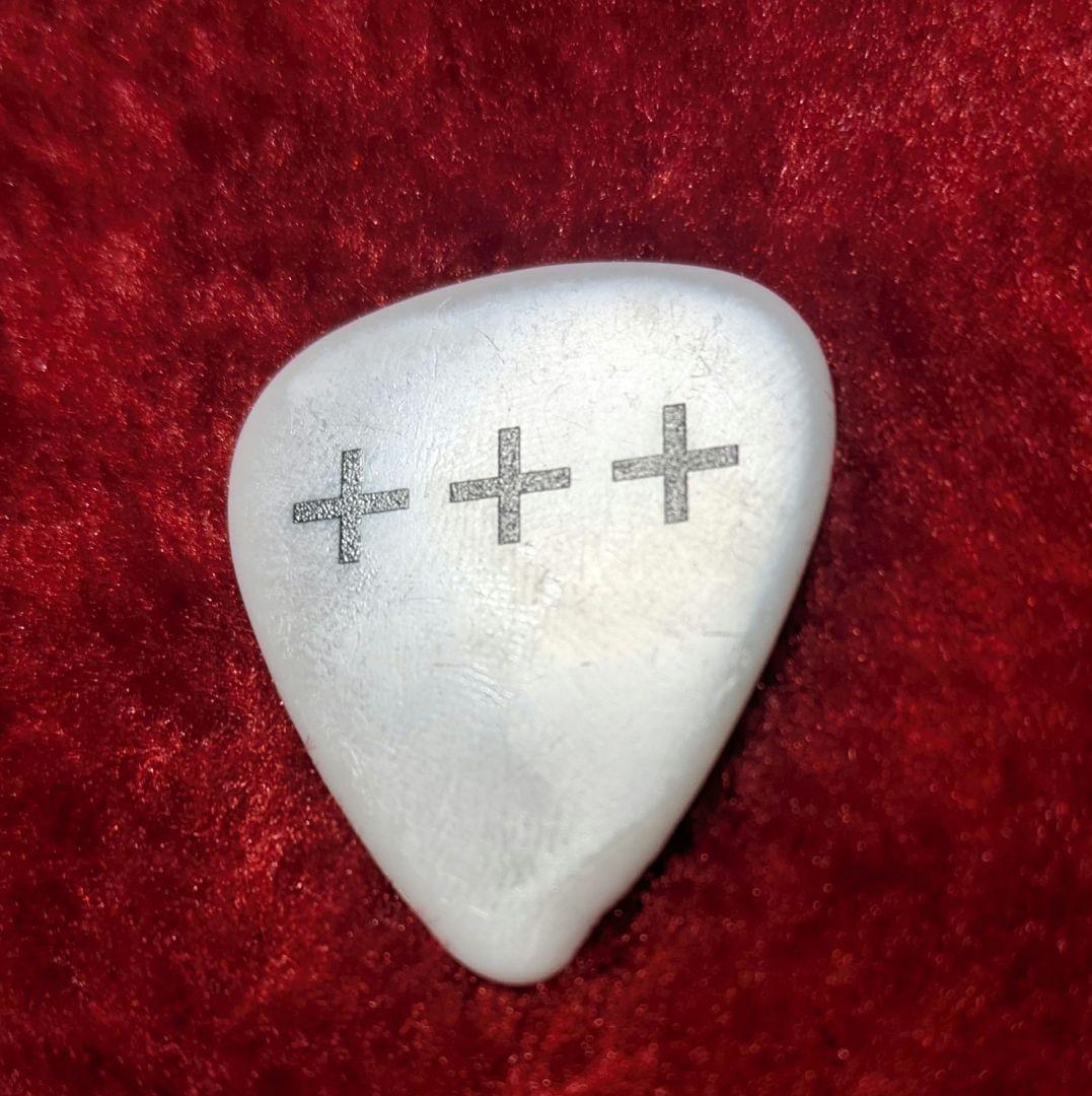 バンプオブチキン 藤原基央 本人私物 ピック