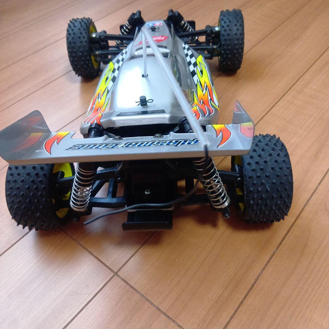 【中古】TAMIYA Plasma Edge ＸＢ プラズマエッジ フルセット