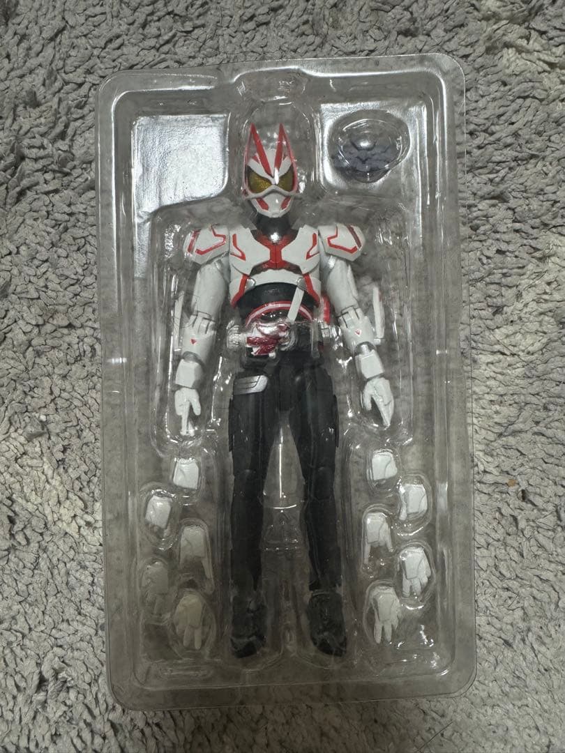 S.H.Figuarts 仮面ライダーギーツ ブーストフォーム マークIII