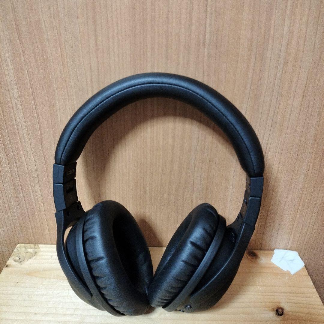 ぽよこfinal UX2000 ワイヤレスヘッドフォン ブラック