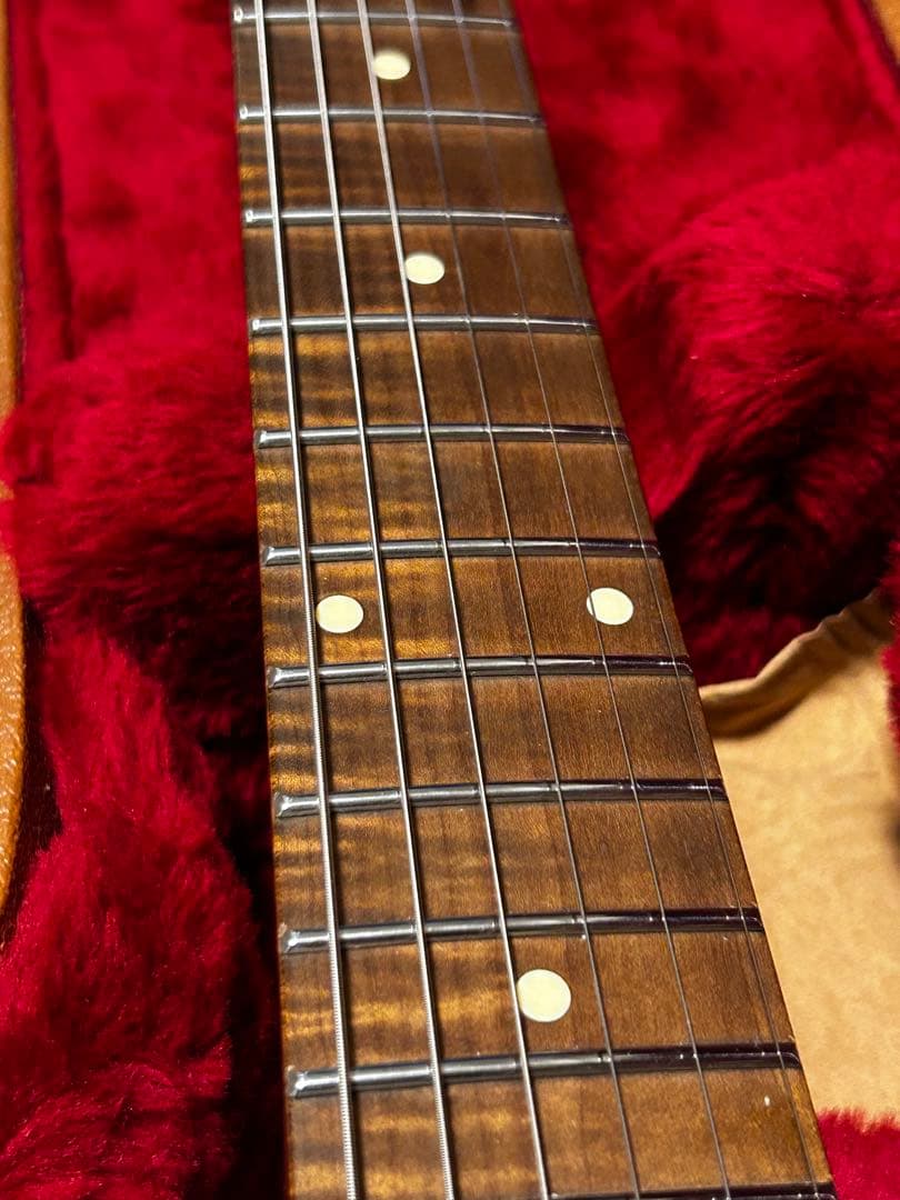 ギター Harley Benton Fusion-T HH Roasted