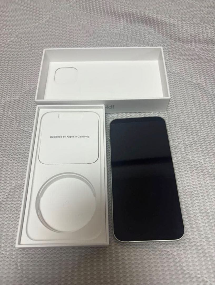 「美品」Apple iPhone 12 グリーン 128GB Simフリー