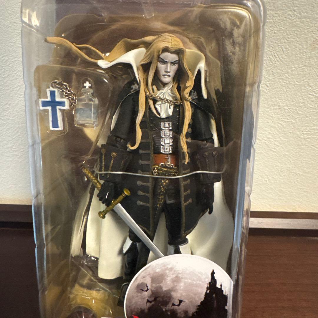 NECA 悪魔城ドラキュラ Castlevania フィギュア