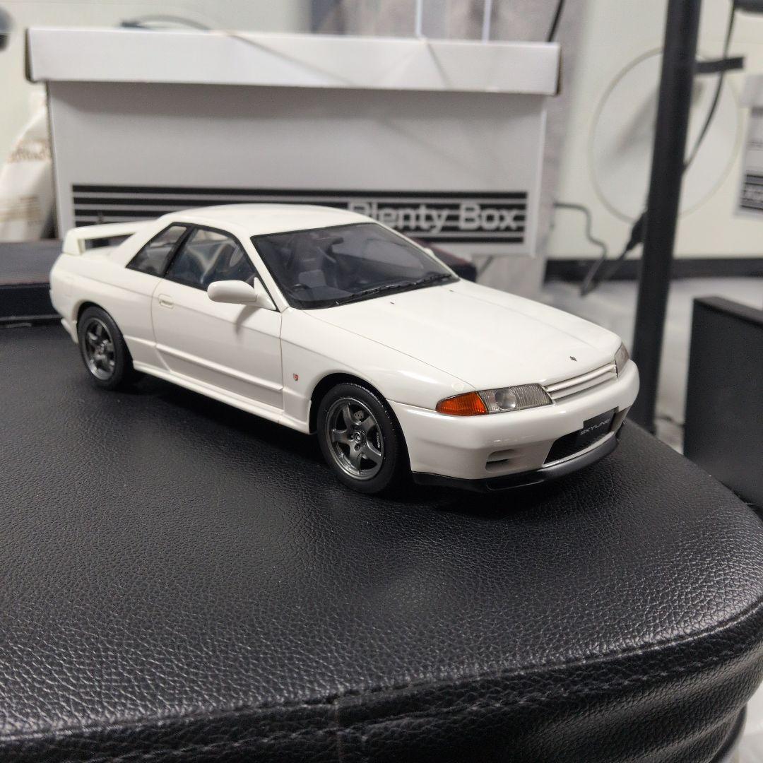 ＩＤＥＡ skyline R32 GTR 1/18