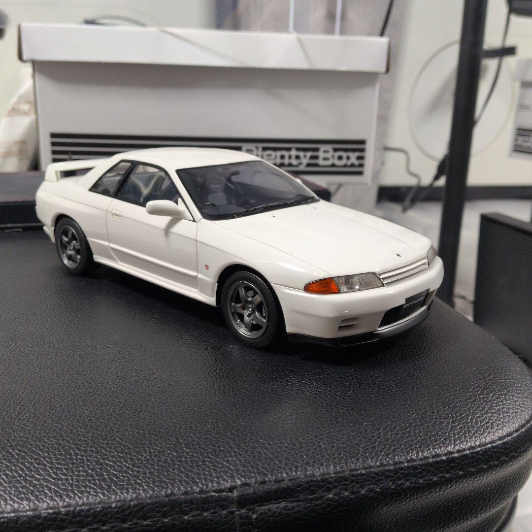 ＩＤＥＡ skyline R32 GTR 1/18