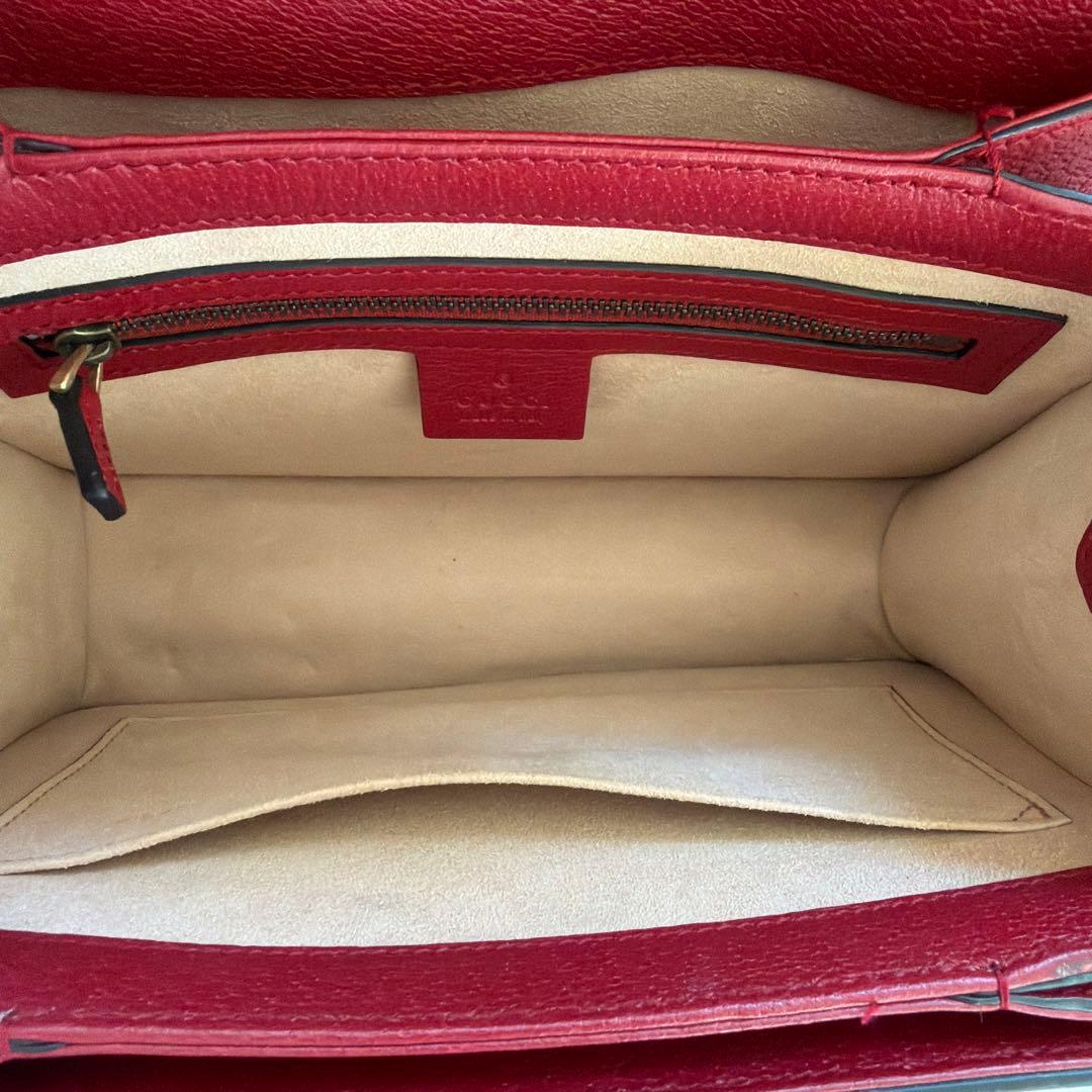 Gucci クィーンマーガレット/ショルダーバッグ