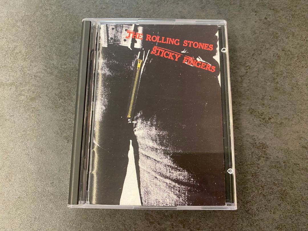 希少　MD ミニディスク ローリング・ストーンズ　Rolling Stones