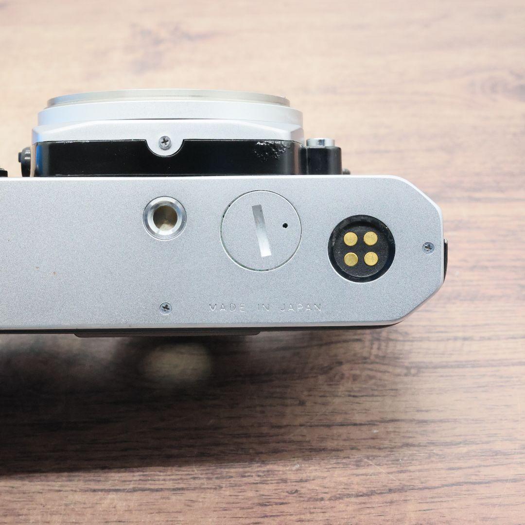 【完動品】Nikon FE