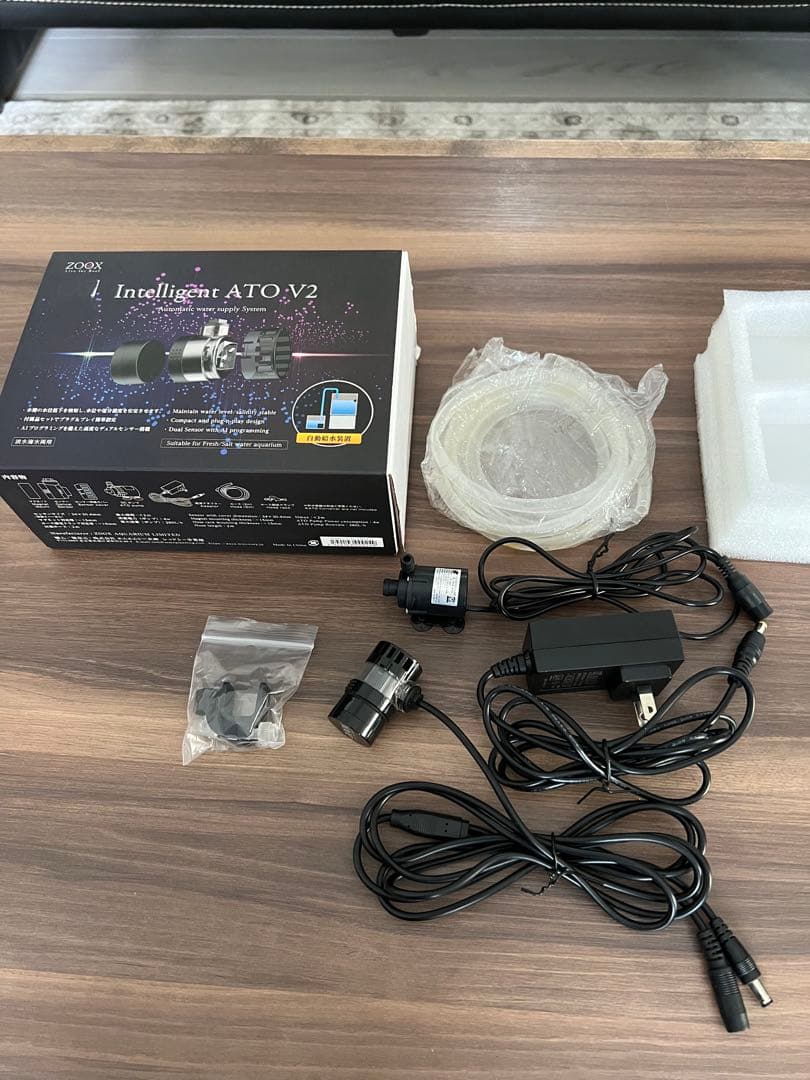 ZOOX Intelligent ATO V2 自動給水システム