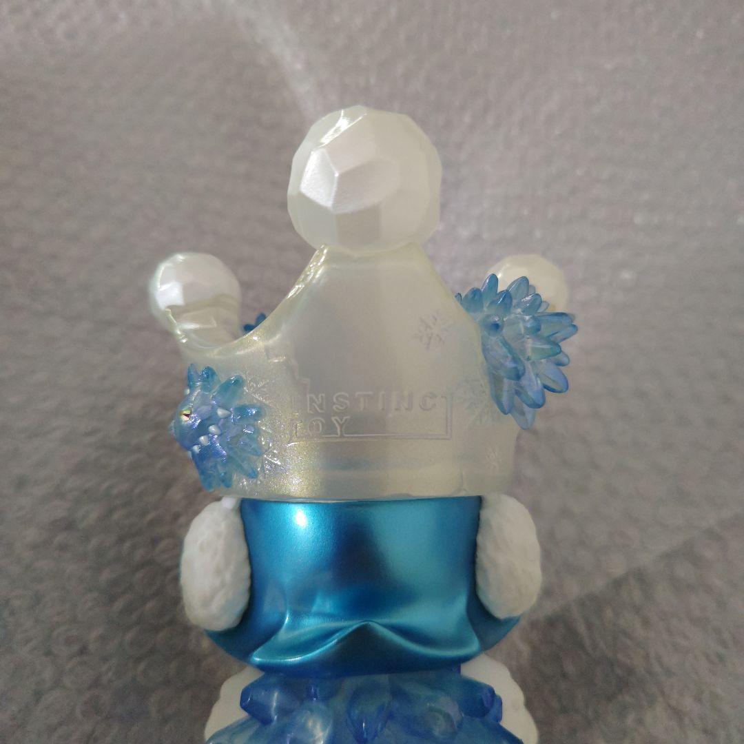 インスティンクトイ　ICE EROSION Molly　フィギュア