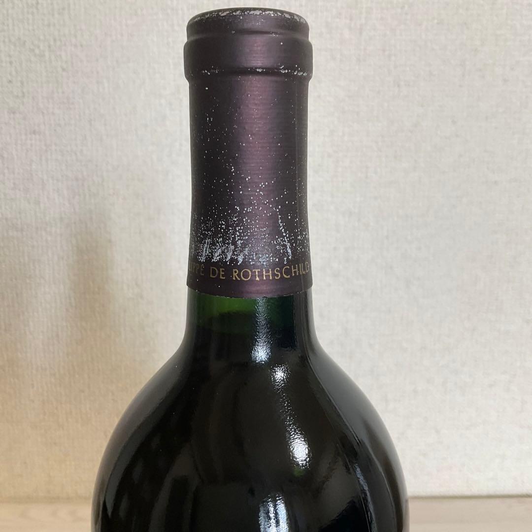 OPUS ONE オーパスワン 1983年 赤ワイン 750ml ヴィンテージ