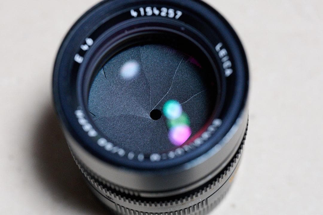 【最終値下】LEICA SUMMILUX-M 50mm f1.4 ASPH.