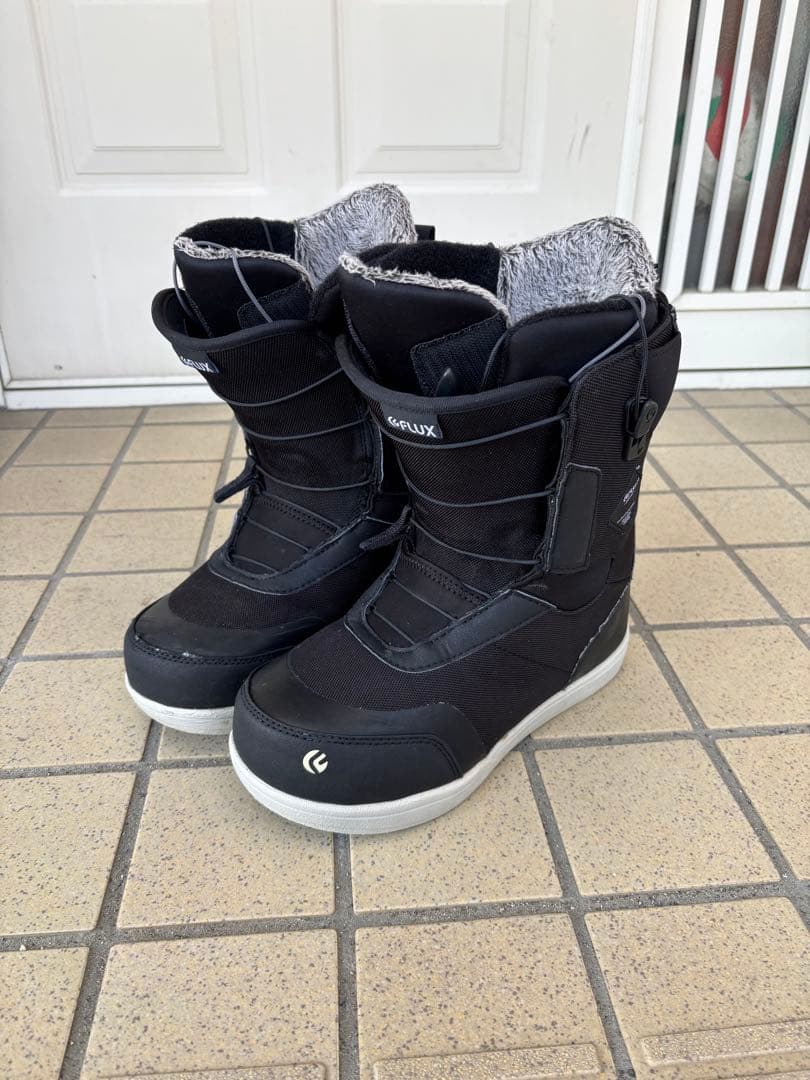 【ぺちぺち】FLUX スノーボードブーツ
