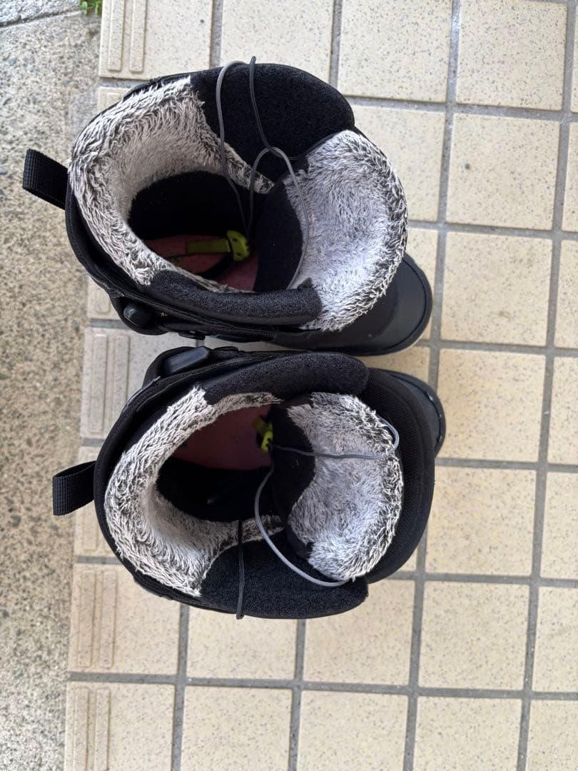 【ぺちぺち】FLUX スノーボードブーツ