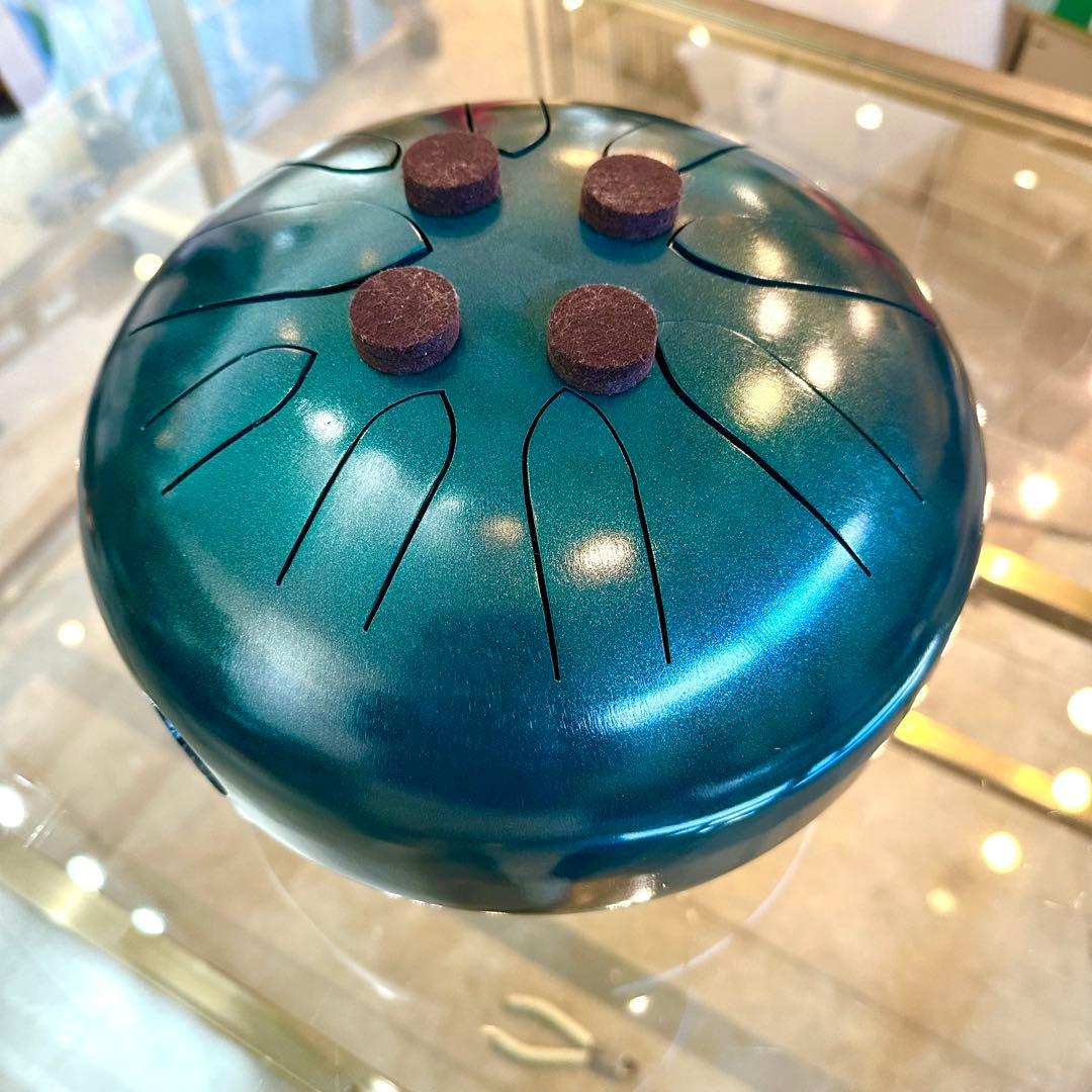 さざなみ楽器工房 さざなみドラム 中型さざなみ