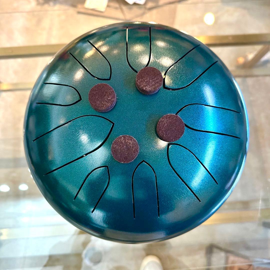 さざなみ楽器工房 さざなみドラム 中型さざなみ