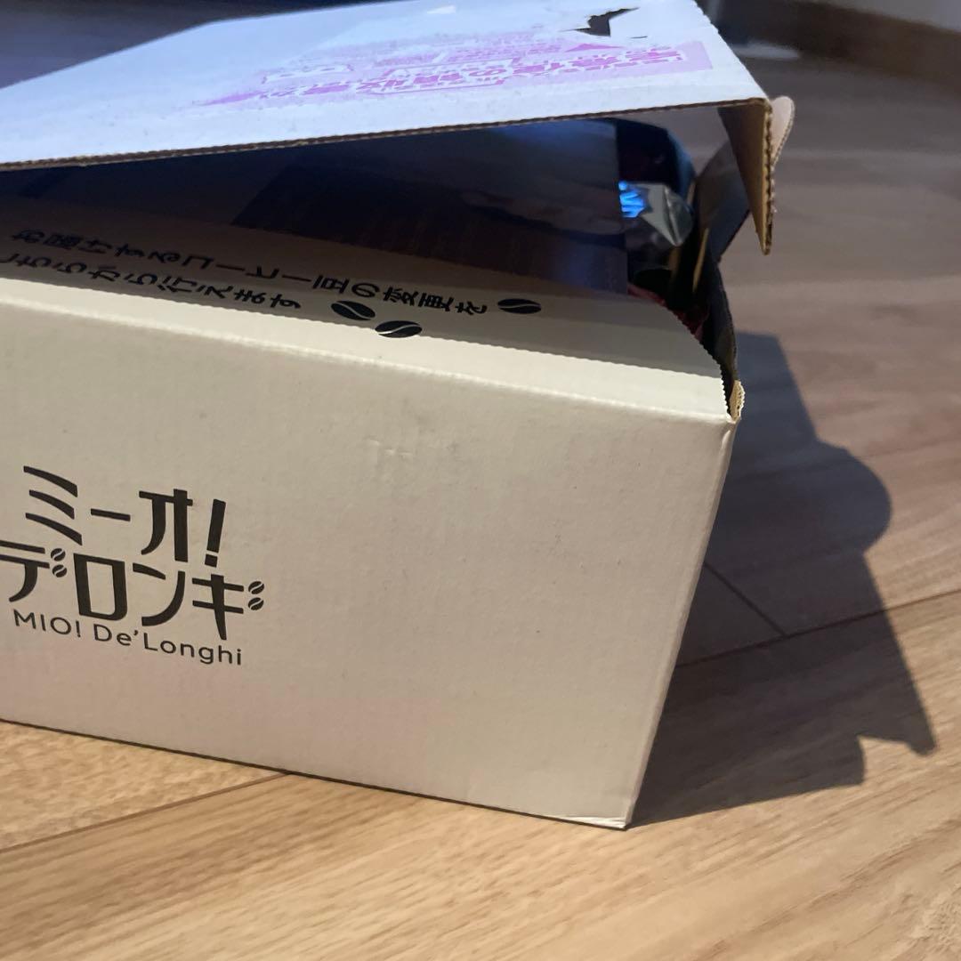 【ちんじゅしゃん】デロンギコーヒー豆+Mr. GREEN APPLEセット