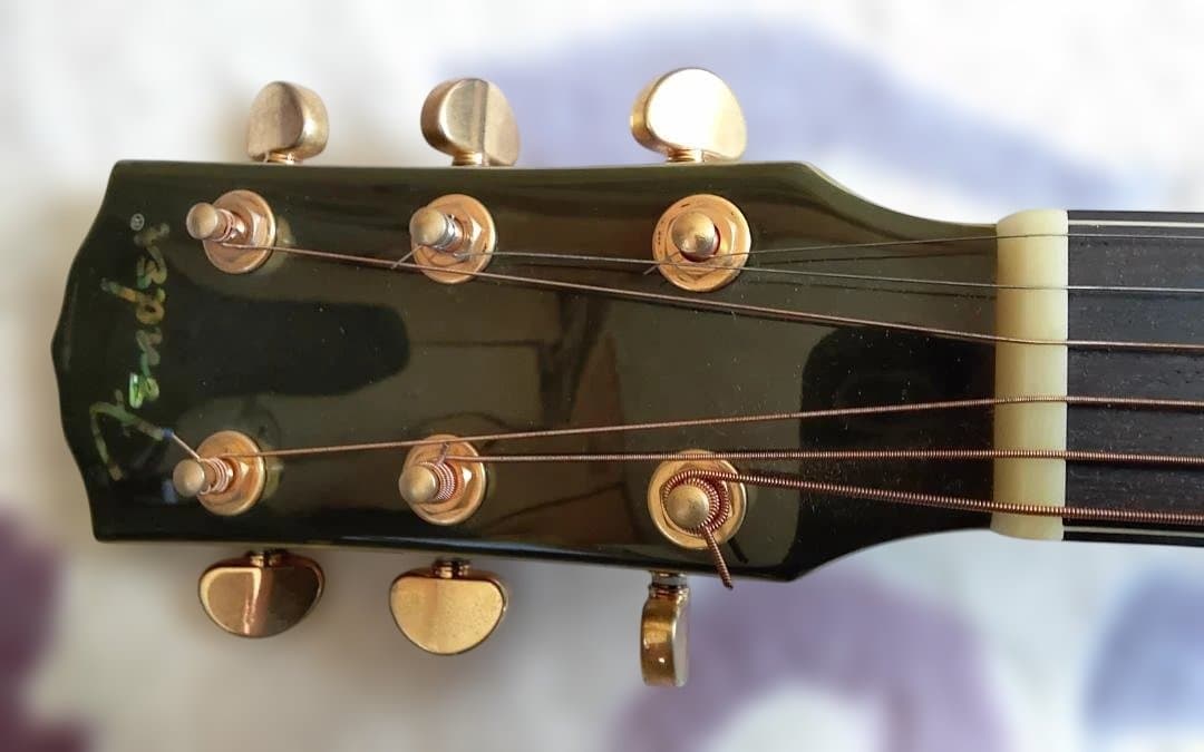 値引き‼️美品❗Fender　GA-45SCE