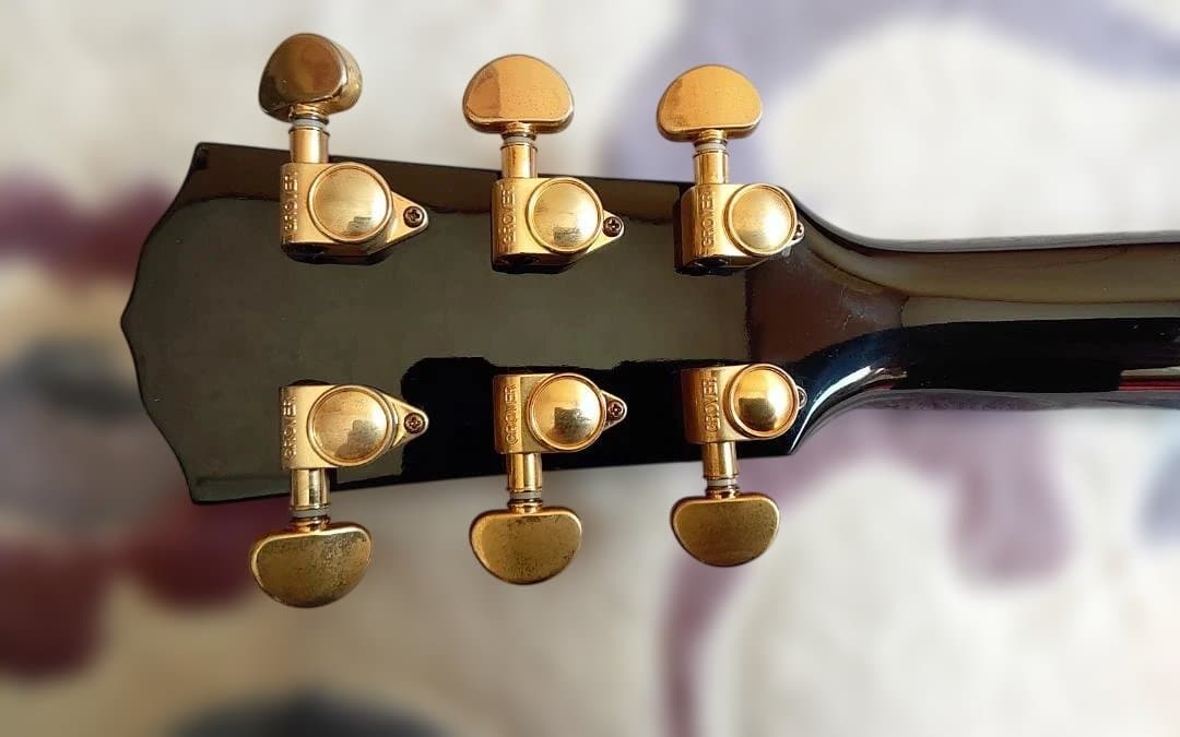 値引き‼️美品❗Fender　GA-45SCE