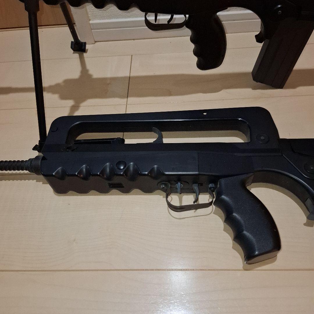 マルイ FA-MAS 2丁 セット