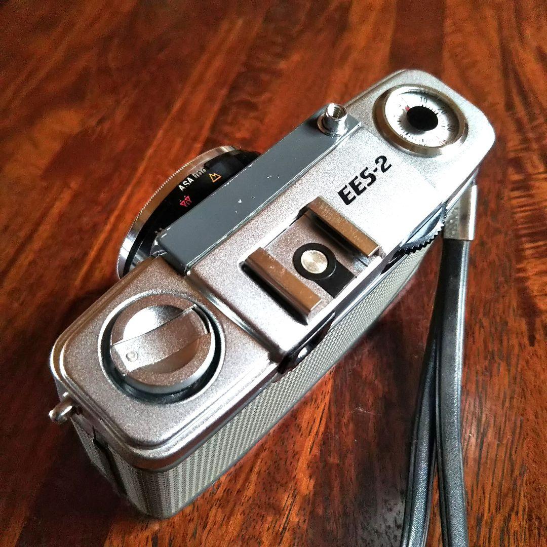 オリンパス ペン EES-2 OLYMPUS PEN EES-2 ハーフカメラ