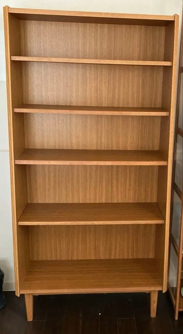 【unico ウニコ】TOVE(トーヴ)　トールシェルフ W800