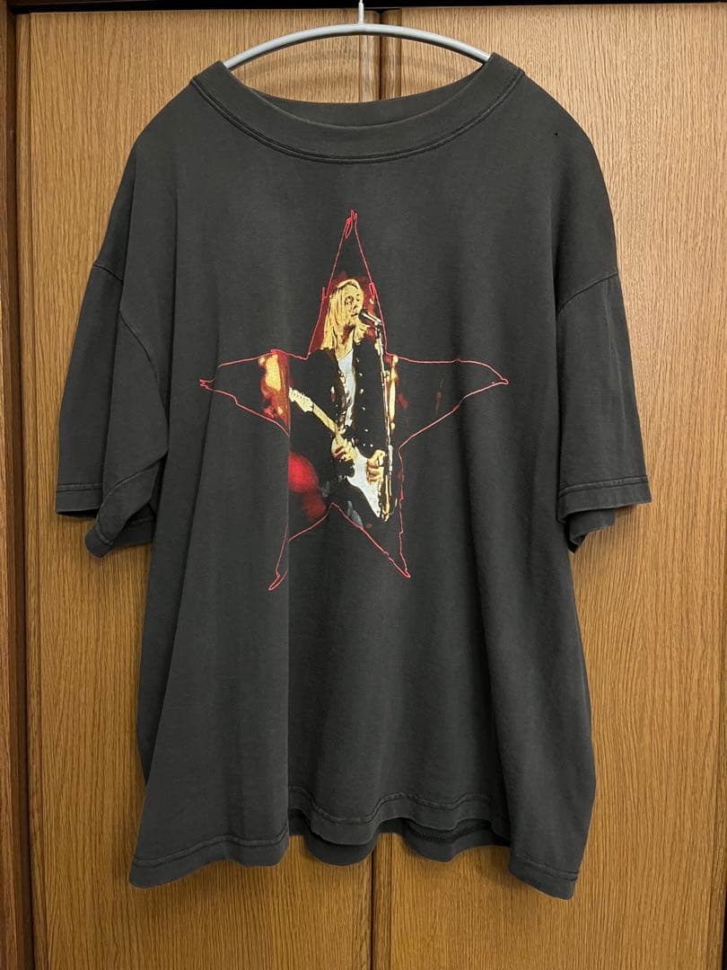ACME  Cobain 追悼 star 1996 tシャツ 90s