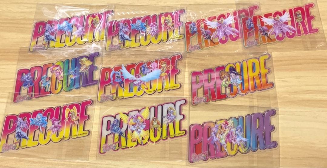 プリキュア オールスターズ