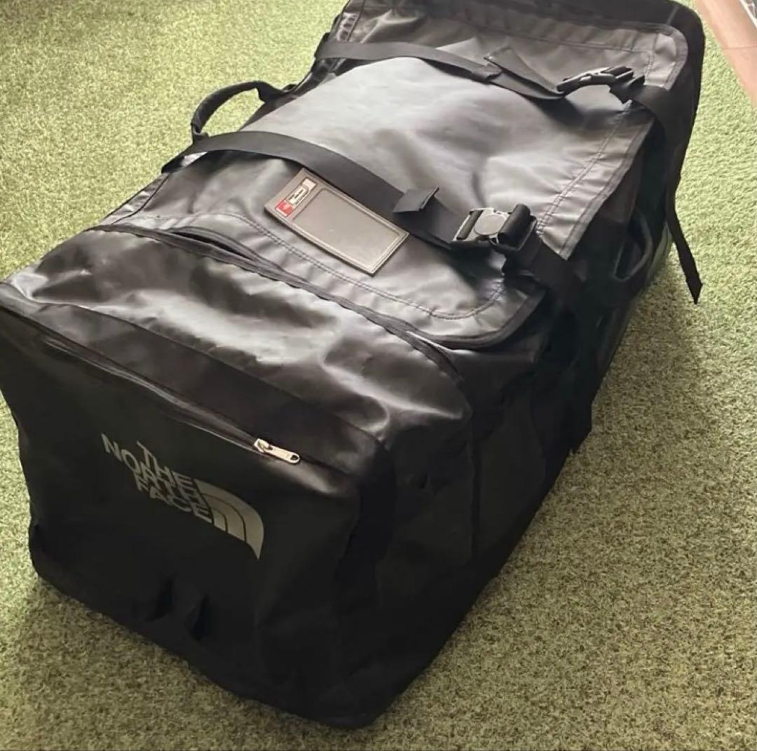 ローリングサンダーLノースフェイス　キャリーバッグ