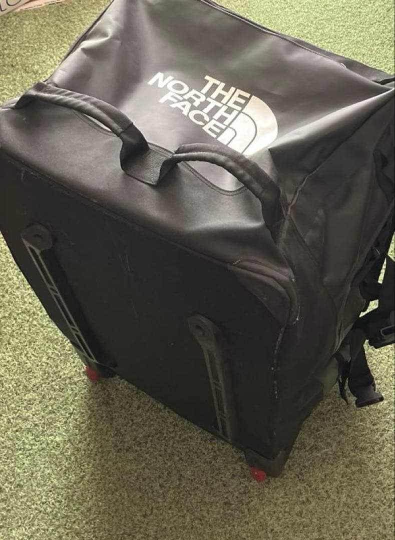ローリングサンダーLノースフェイス　キャリーバッグ