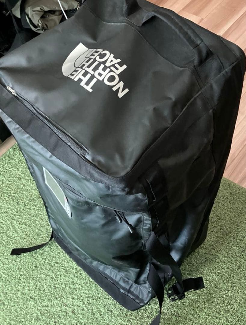 ローリングサンダーLノースフェイス　キャリーバッグ