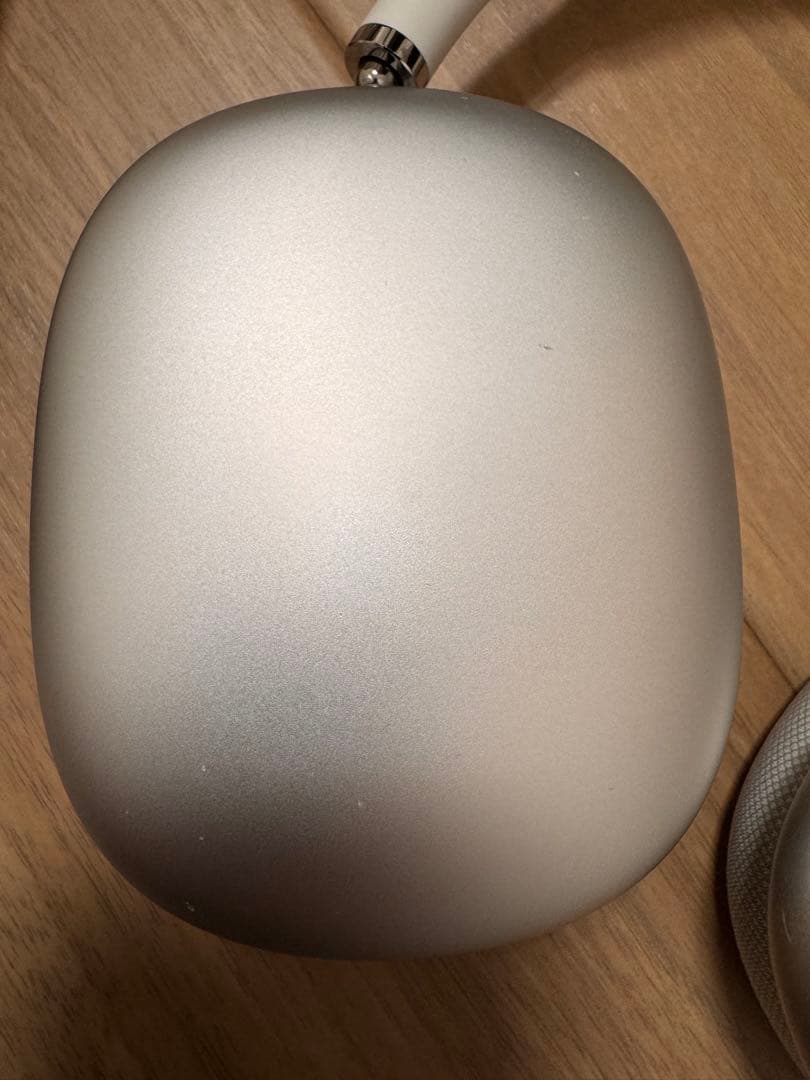 Apple AirPods Max シルバー　正規品