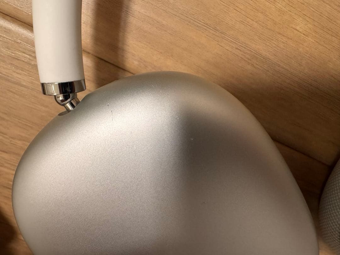 Apple AirPods Max シルバー　正規品