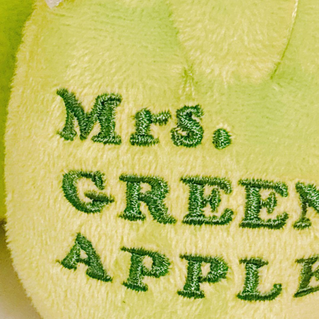 Mrs. GREEN APPLE メメル　ぬいぐるみ