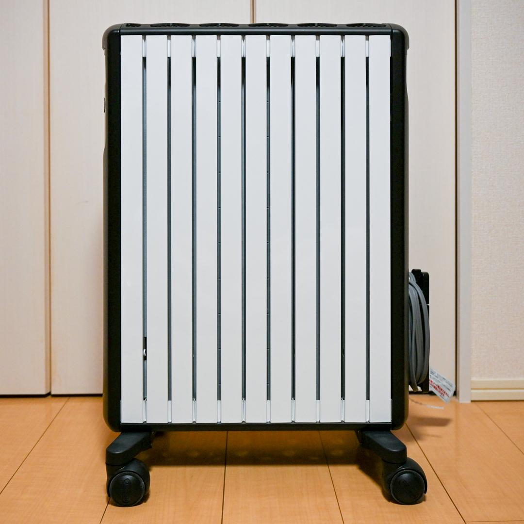 【美品】デロンギ（De'Longhi） マルチダイナミックヒーター MDH15