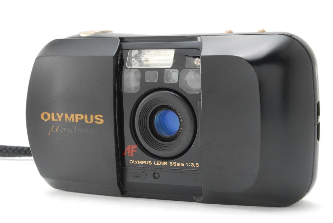 オリンパス OLYMPUS MJU PANORAMA