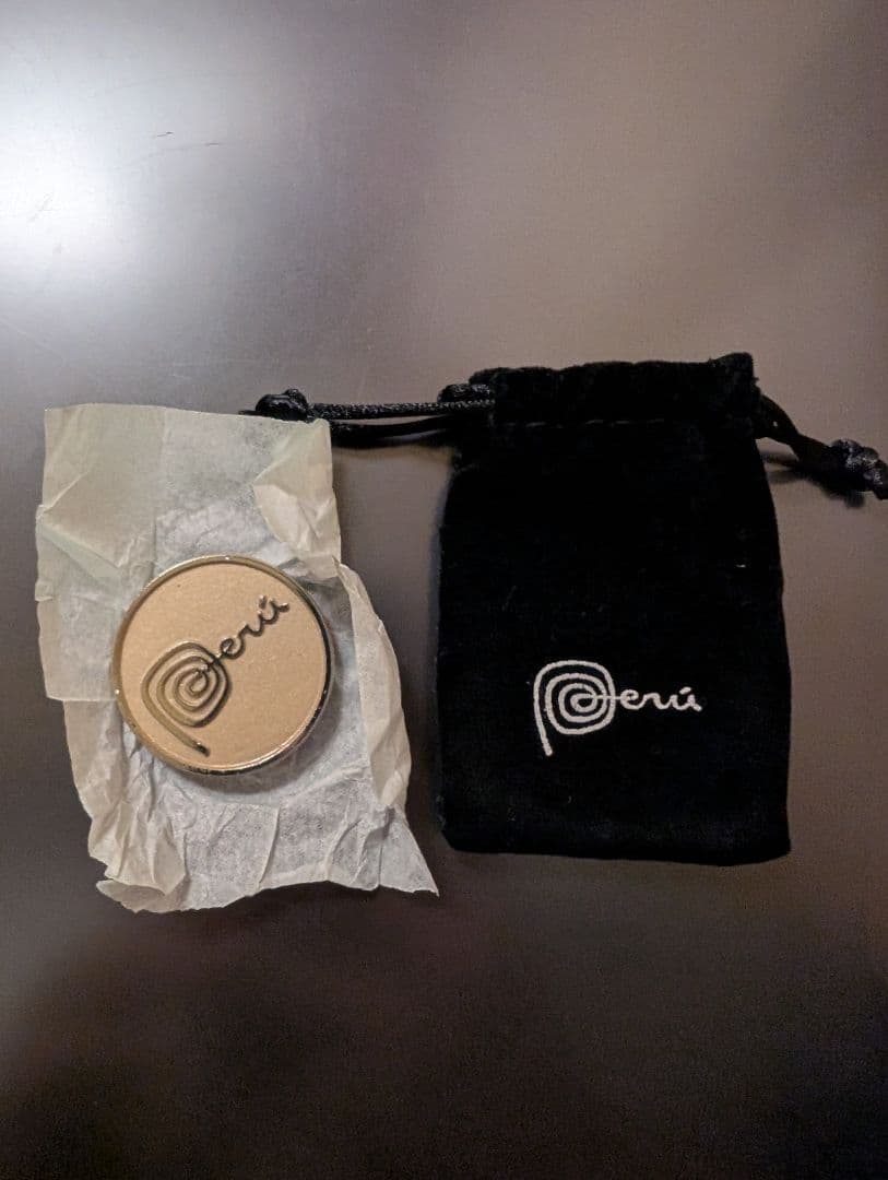 大阪万博2025 Peru ピンバッジ 非売品