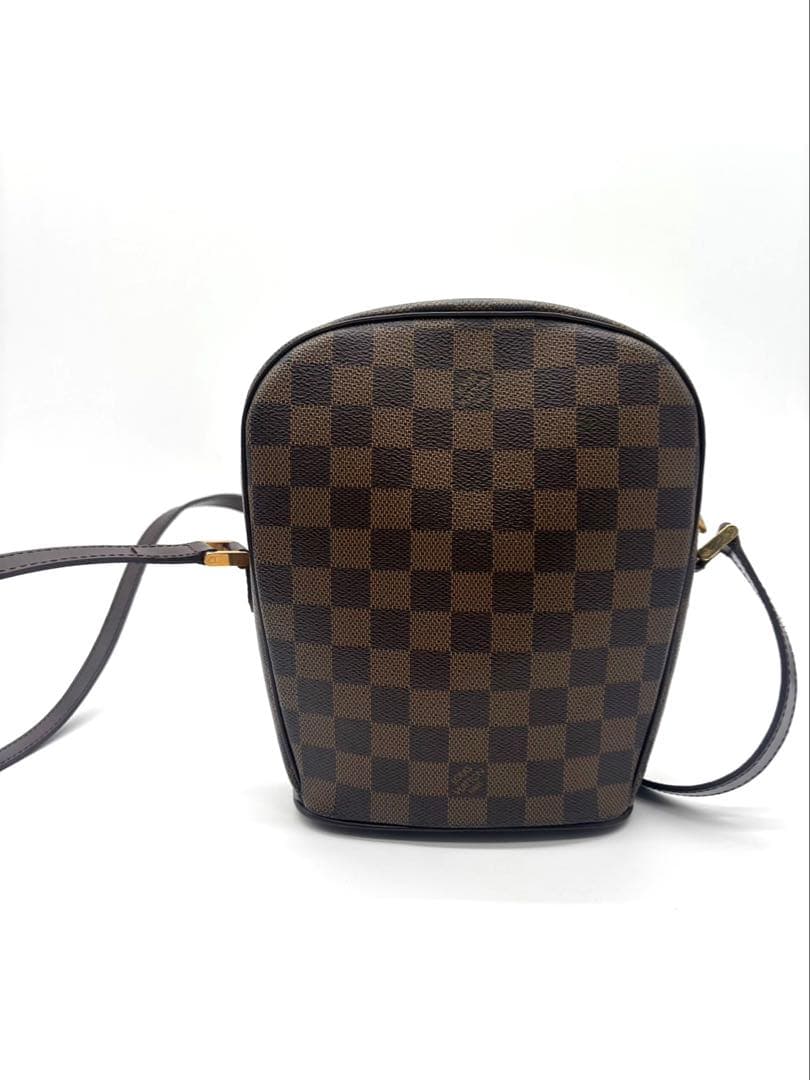 鑑定済ルイヴィトン イパネマPMダミエ LOUISVUITTON N51294