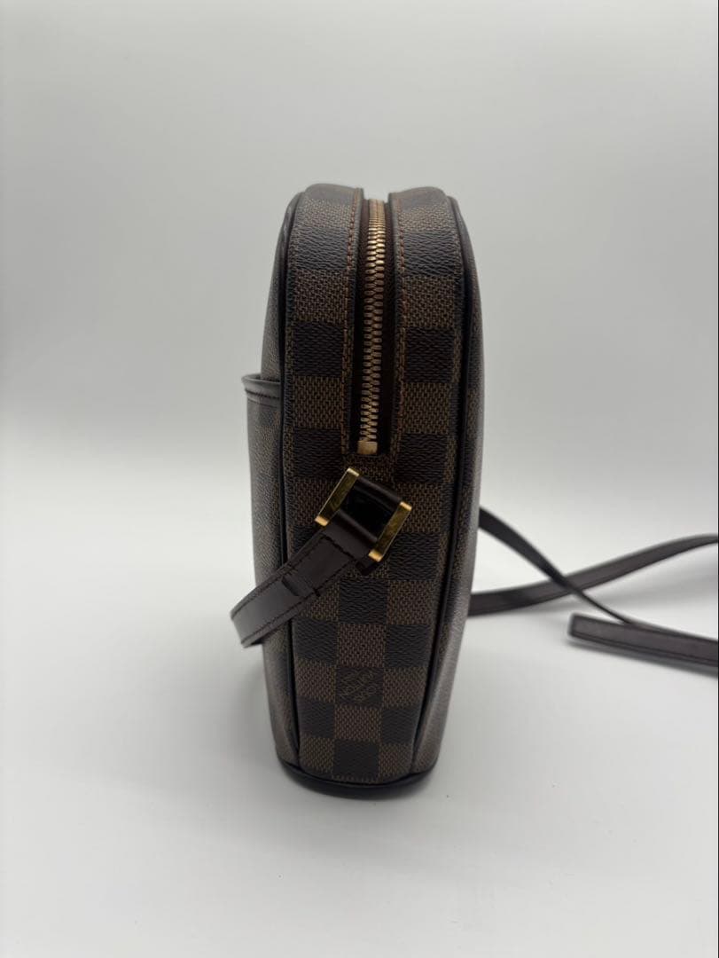 鑑定済ルイヴィトン イパネマPMダミエ LOUISVUITTON N51294