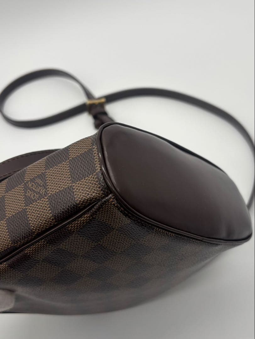 鑑定済ルイヴィトン イパネマPMダミエ LOUISVUITTON N51294