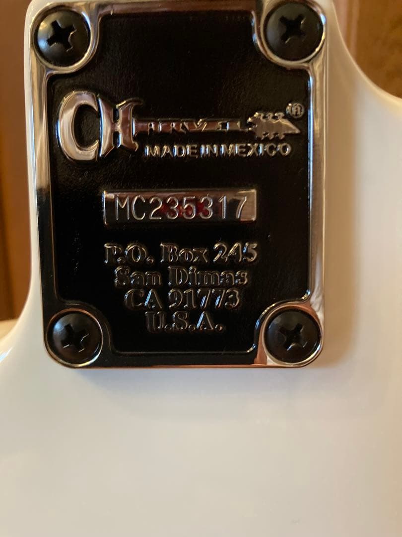 CHARVEL インペリテリ風 Pro Mod San Dimas Style