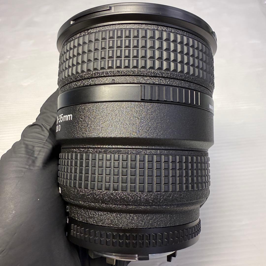 ☆ニコン レンズ☆AF 20-35mm1:2.8D 一眼レフ カメラ