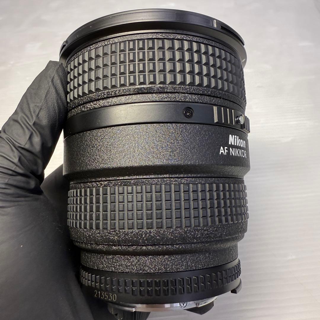 ☆ニコン レンズ☆AF 20-35mm1:2.8D 一眼レフ カメラ