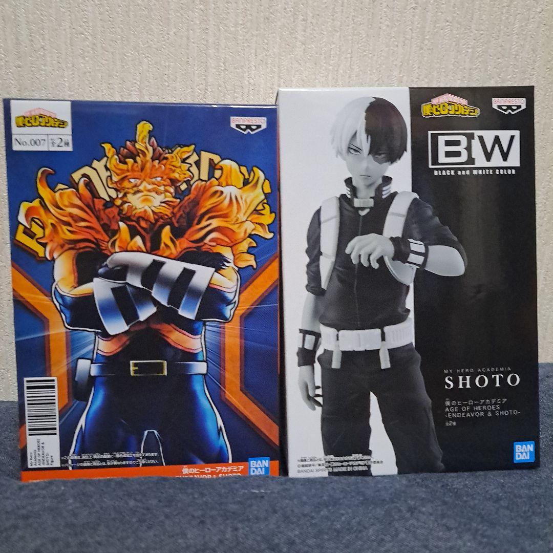 僕のヒーローアカデミア AGE OF HEROES 33点セット