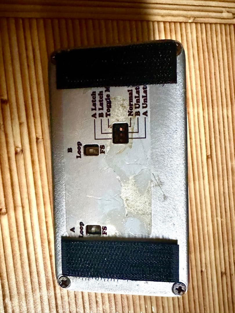 Magic Switching & Loops(ラインセレクター)