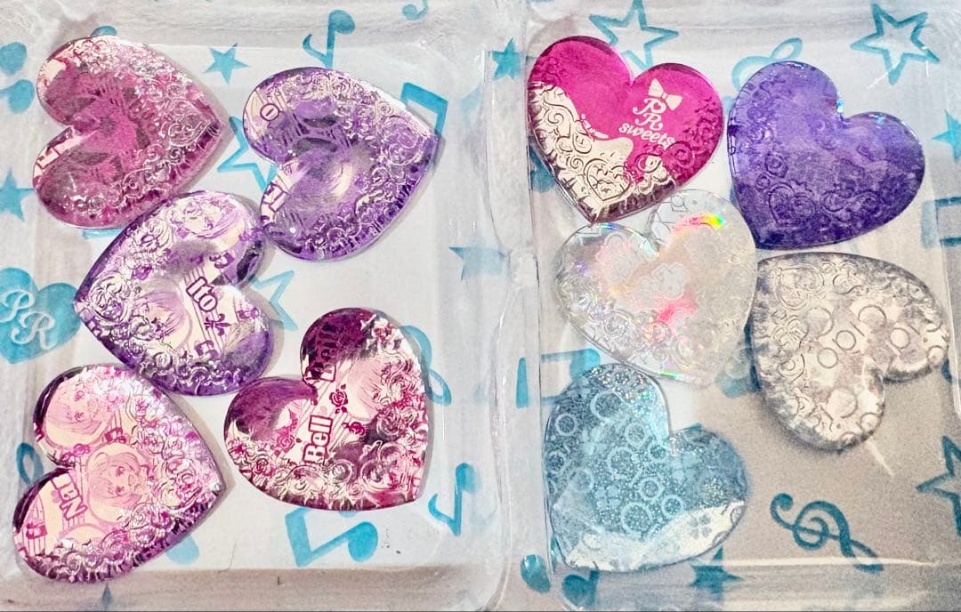 プリティーリズム Prism Stone トランク ストーン230 りんね みあ