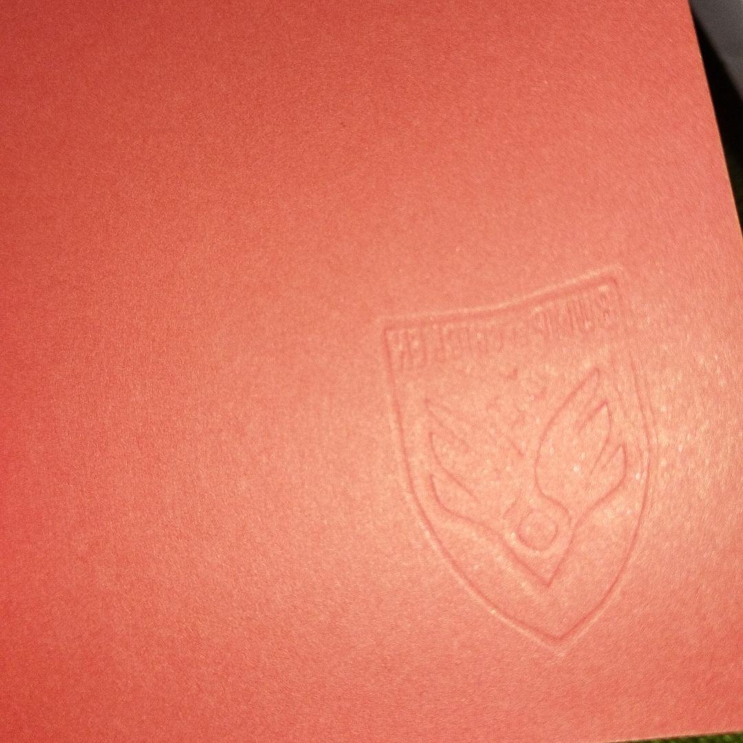 BUMP OF CHICKEN ヒストリーブック　シリアルナンバー入り