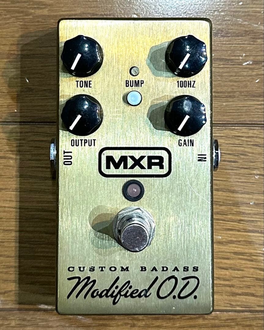 最終値下げMXR Custom Badass Modified O.D. M77