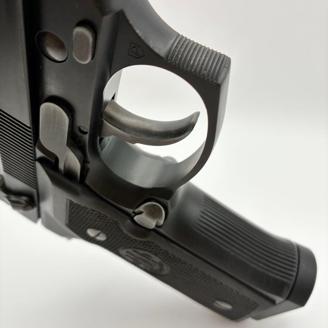 WESTERN ARMS ベレッタM9 ハートロッカー バトルダメージ 箱付き